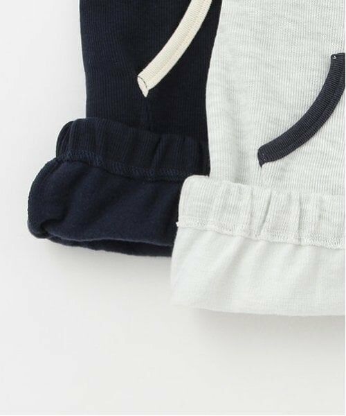 petit main / プティマイン ミニ丈・ひざ丈ワンピース | 【リンク】セーラー襟ワンピース(キッズ) | 詳細16