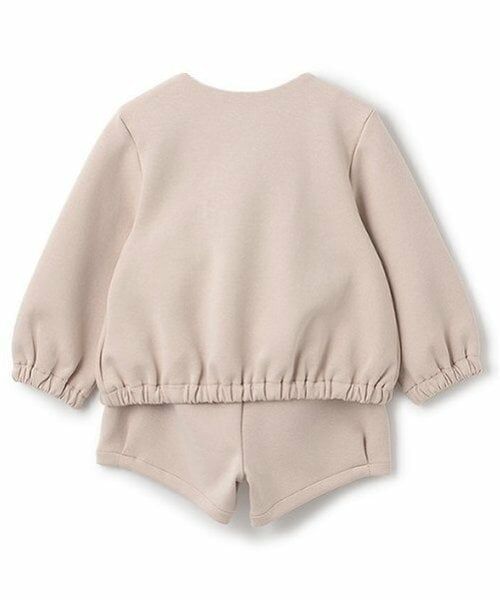 petit main / プティマイン その他トップス | 【リンク】リボンカットセットアップ(キッズ) | 詳細2