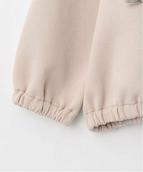 petit main / プティマイン その他トップス | 【リンク】リボンカットセットアップ(キッズ) | 詳細5