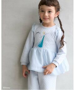 petit main / プティマイン ルームウェア | 【Disney】キルトパジャマ