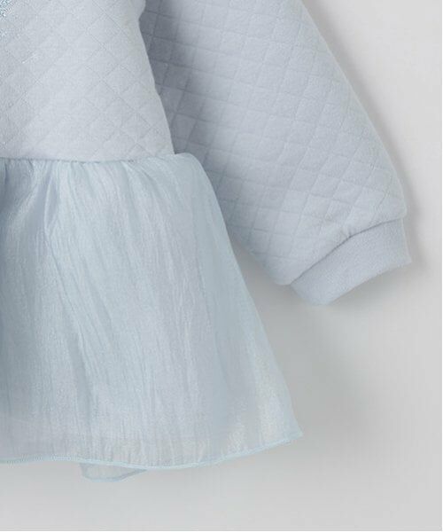 petit main / プティマイン ルームウェア | 【Disney】キルトパジャマ | 詳細10