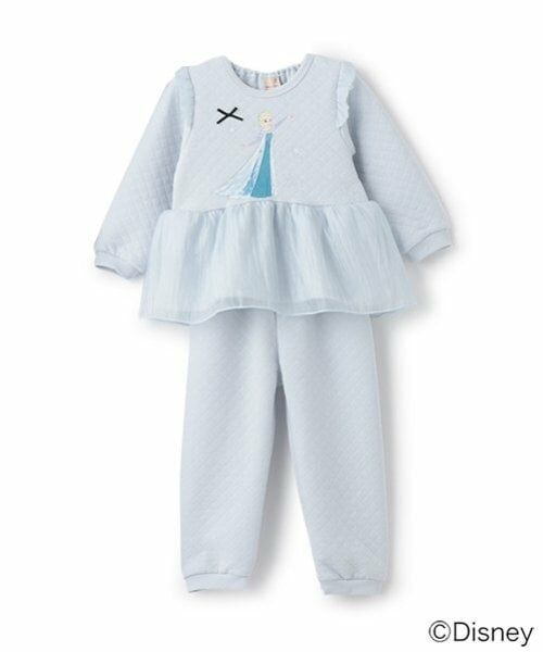 petit main / プティマイン ルームウェア | 【Disney】キルトパジャマ | 詳細3