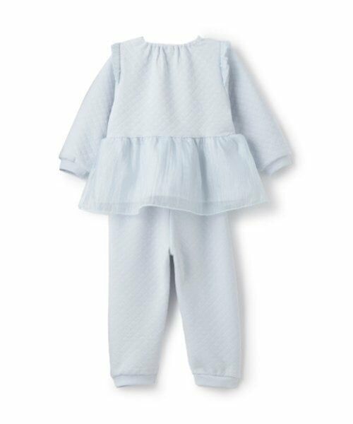 petit main / プティマイン ルームウェア | 【Disney】キルトパジャマ | 詳細4