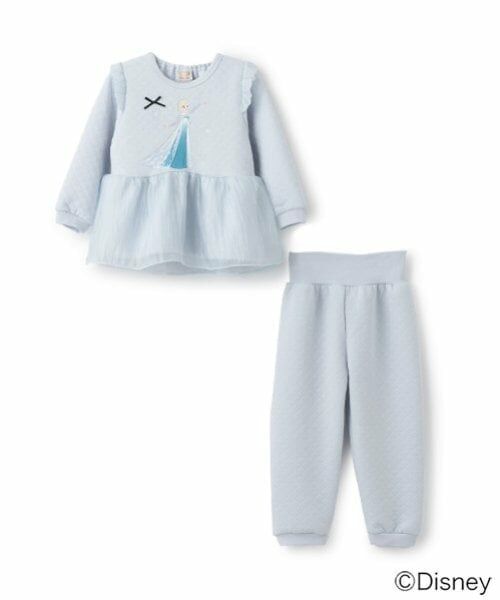 petit main / プティマイン ルームウェア | 【Disney】キルトパジャマ | 詳細5