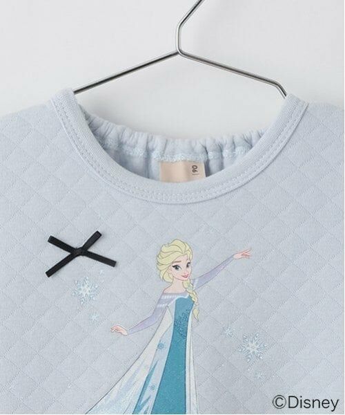 petit main / プティマイン ルームウェア | 【Disney】キルトパジャマ | 詳細6