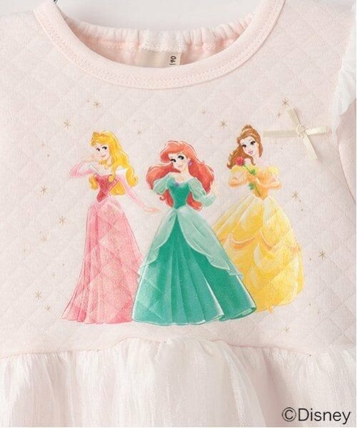 petit main / プティマイン ルームウェア | 【Disney】キルトパジャマ | 詳細7