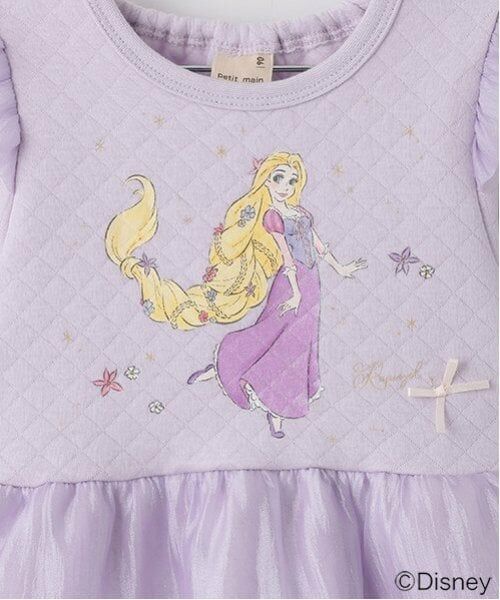 petit main / プティマイン ルームウェア | 【Disney】キルトパジャマ | 詳細8