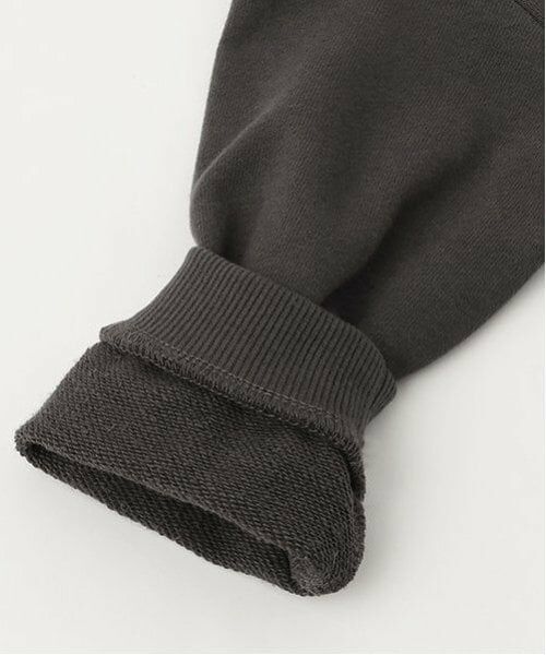 petit main / プティマイン ミニ丈・ひざ丈ワンピース | 【リンク】ロゴドッキングワンピース(キッズ) | 詳細10