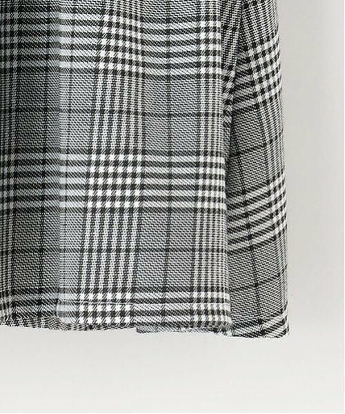 petit main / プティマイン ミニ丈・ひざ丈ワンピース | 【リンク】チェックリボンワンピース(キッズ) | 詳細9