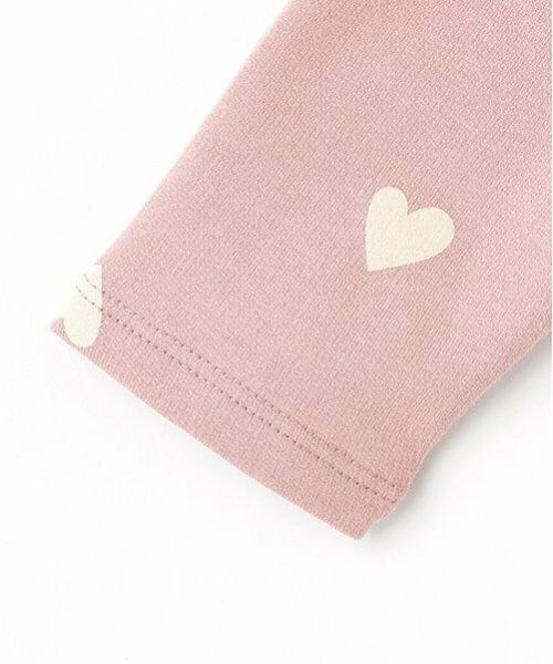 petit main / プティマイン ミニ丈・ひざ丈ワンピース | 【GOODPRICE】カット裏毛ワンピース | 詳細4