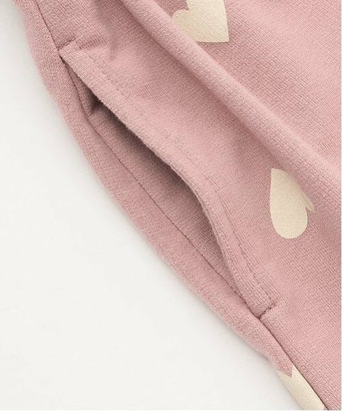 petit main / プティマイン ミニ丈・ひざ丈ワンピース | 【GOODPRICE】カット裏毛ワンピース | 詳細5