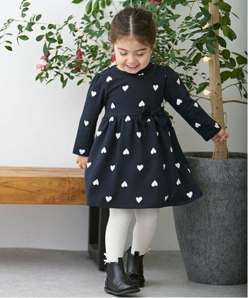 petit main / プティマイン ストッキング・タイツ・その他 | プチリボンタイツ | 詳細1