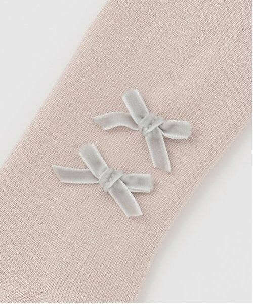 petit main / プティマイン ストッキング・タイツ・その他 | プチリボンタイツ | 詳細3