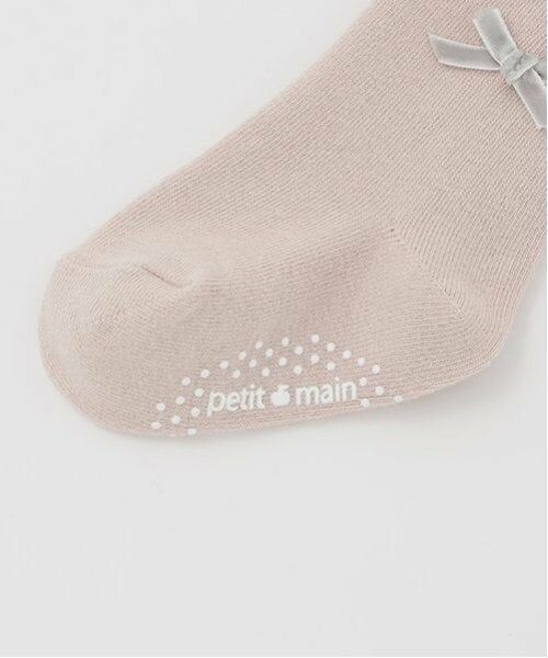 petit main / プティマイン ストッキング・タイツ・その他 | プチリボンタイツ | 詳細4