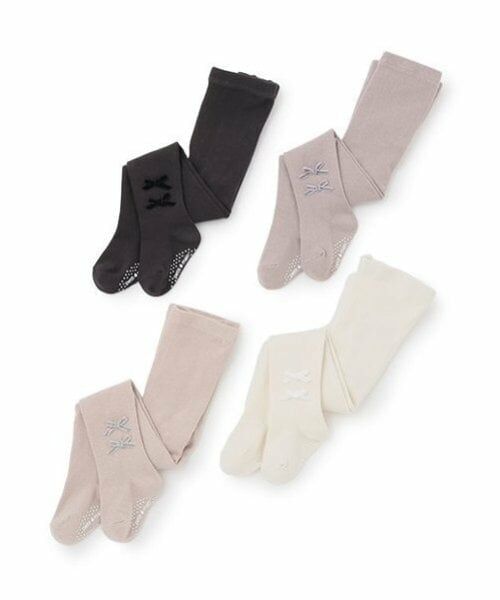 petit main / プティマイン ストッキング・タイツ・その他 | プチリボンタイツ | 詳細6