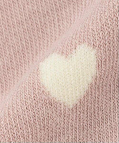 petit main / プティマイン ストッキング・タイツ・その他 | ハートタイツ | 詳細7