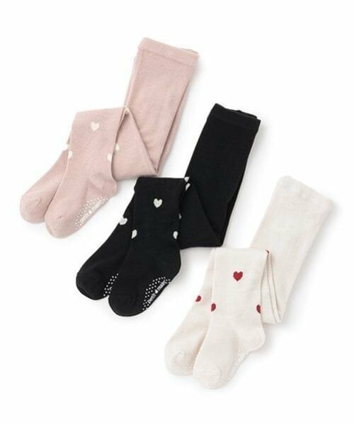 petit main / プティマイン ストッキング・タイツ・その他 | ハートタイツ | 詳細8