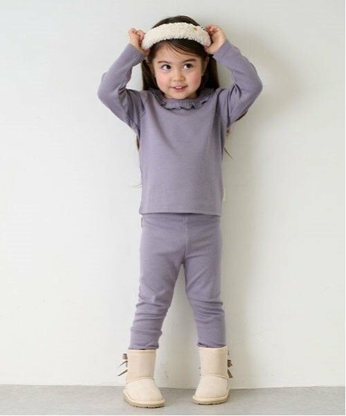 petit main / プティマイン ブーツ（ショート丈） | リボンムートンブーツ | 詳細14