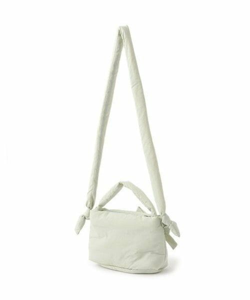 petit main / プティマイン ショルダーバッグ | リボンパデットショルダーバッグ | 詳細2