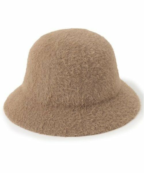 petit main / プティマイン ハット | シャギーバケットハット | 詳細2