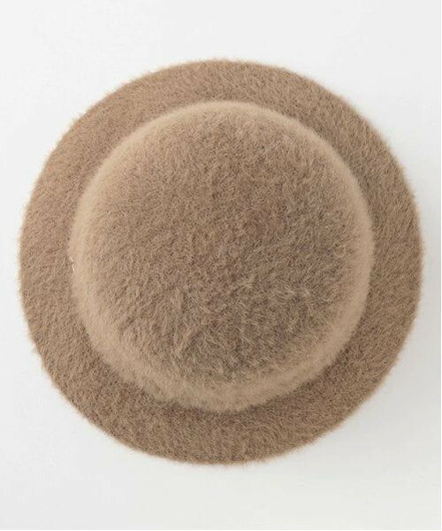 petit main / プティマイン ハット | シャギーバケットハット | 詳細5