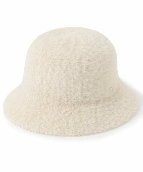 petit main / プティマイン ハット | シャギーバケットハット | 詳細8