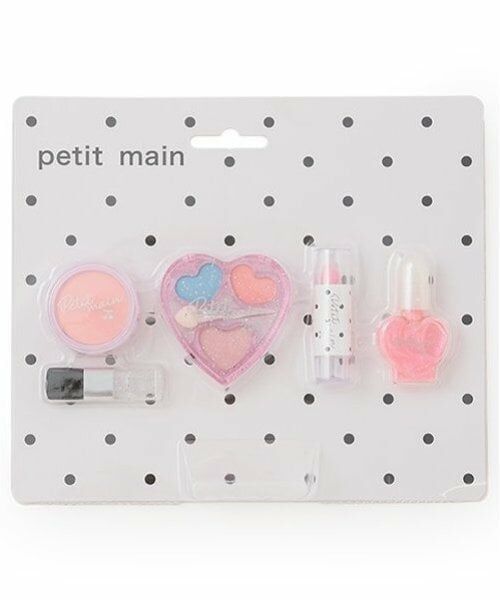 petit main / プティマイン その他コスメ | キッズコスメセット | 詳細1