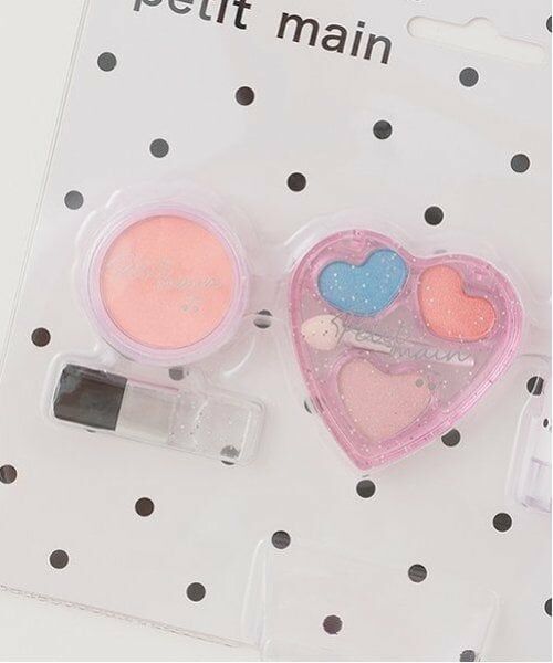 petit main / プティマイン その他コスメ | キッズコスメセット | 詳細2