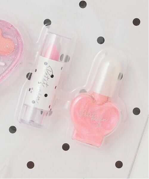 petit main / プティマイン その他コスメ | キッズコスメセット | 詳細3