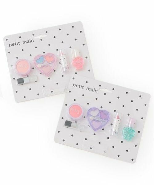 petit main / プティマイン その他コスメ | キッズコスメセット | 詳細6