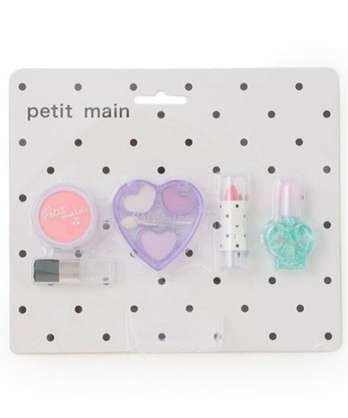 petit main / プティマイン その他コスメ | キッズコスメセット（ラベンダー）