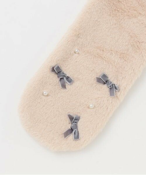 petit main / プティマイン マフラー・ショール・スヌード・ストール | ファーティペット | 詳細2