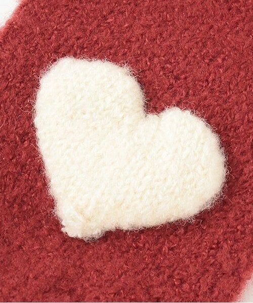 petit main / プティマイン 手袋 | モチーフミトン | 詳細1