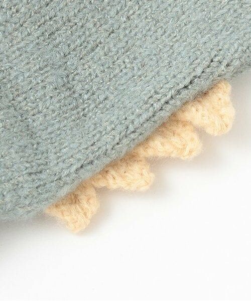 petit main / プティマイン 手袋 | モチーフミトン | 詳細4