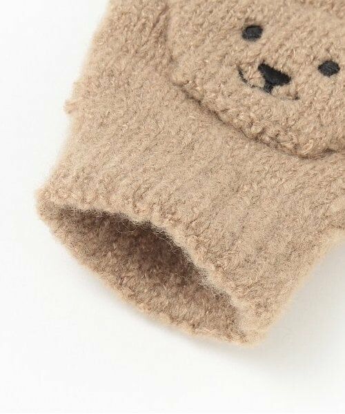 petit main / プティマイン 手袋 | モチーフミトン | 詳細5