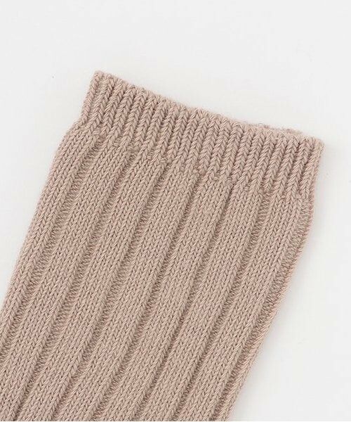 petit main / プティマイン ソックス | リボンハイソックス | 詳細1