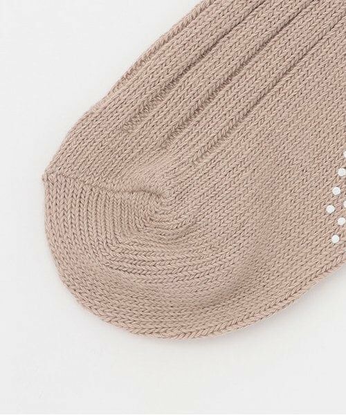 petit main / プティマイン ソックス | リボンハイソックス | 詳細3