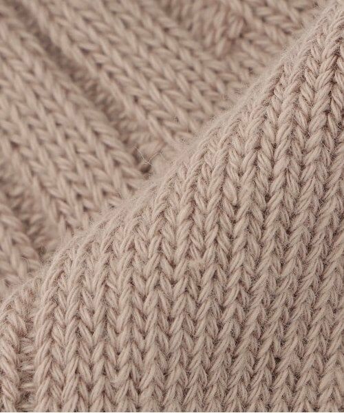 petit main / プティマイン ソックス | リボンハイソックス | 詳細5