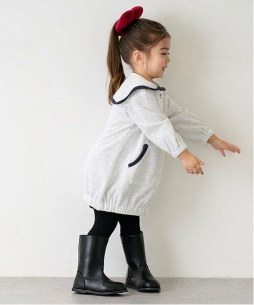 petit main / プティマイン ブーツ（ショート丈） | ロングブーツ | 詳細1