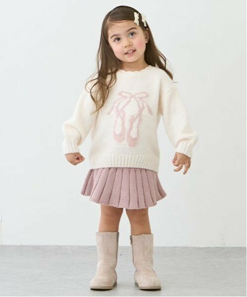 petit main / プティマイン ブーツ（ショート丈） | ロングブーツ | 詳細10