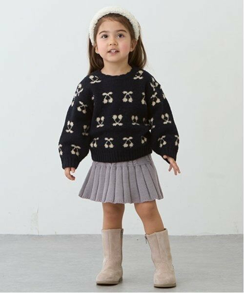 petit main / プティマイン ブーツ（ショート丈） | ロングブーツ | 詳細11