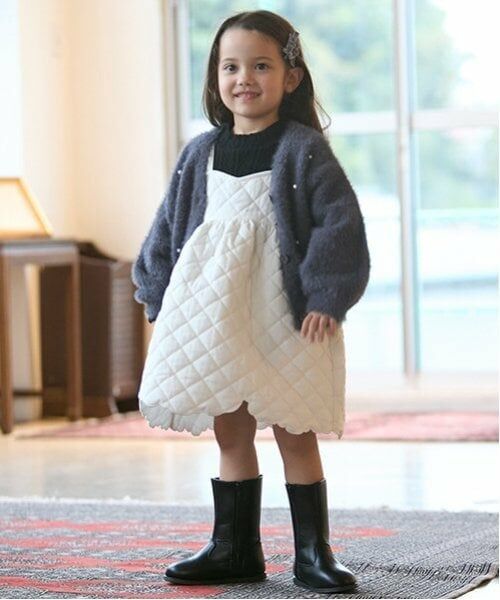 petit main / プティマイン ブーツ（ショート丈） | ロングブーツ | 詳細13