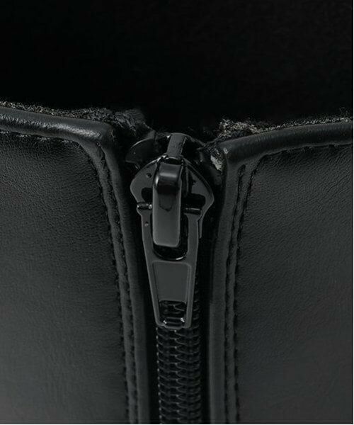 petit main / プティマイン ブーツ（ショート丈） | ロングブーツ | 詳細17