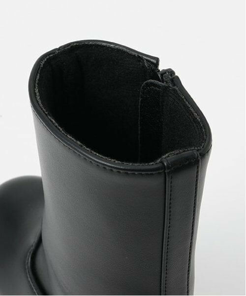 petit main / プティマイン ブーツ（ショート丈） | ロングブーツ | 詳細18