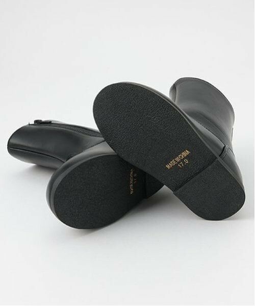 petit main / プティマイン ブーツ（ショート丈） | ロングブーツ | 詳細22