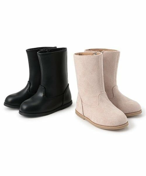 petit main / プティマイン ブーツ（ショート丈） | ロングブーツ | 詳細23