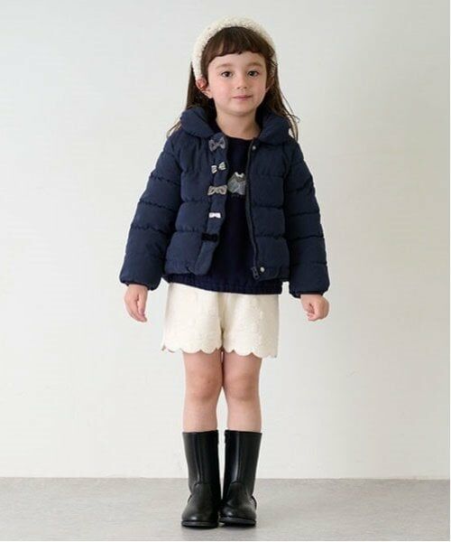 petit main / プティマイン ブーツ（ショート丈） | ロングブーツ | 詳細3