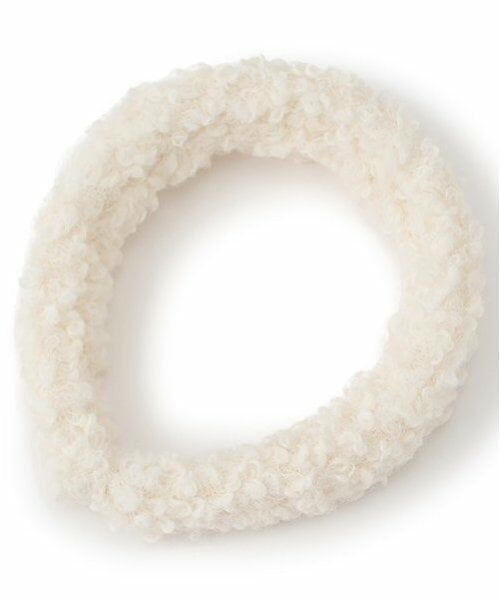 petit main / プティマイン カチューシャ・カチューム・その他 | ファーカチューシャ | 詳細11