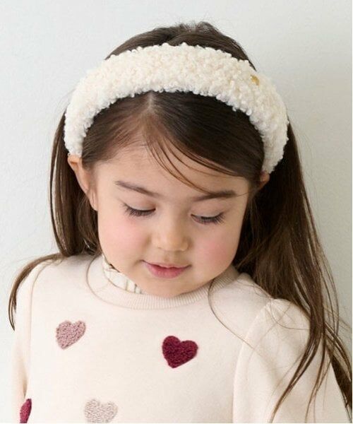 petit main / プティマイン カチューシャ・カチューム・その他 | ファーカチューシャ | 詳細2