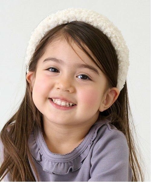 petit main / プティマイン カチューシャ・カチューム・その他 | ファーカチューシャ | 詳細3